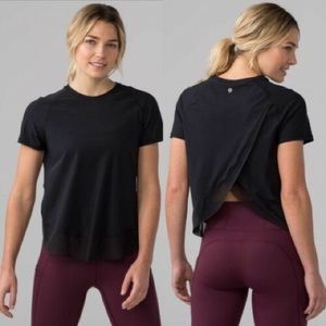 Lululemon quick pace long sleeve
